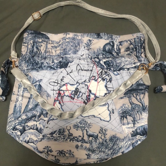 Dior Around the world bucket pouch - Picture 5 of 8